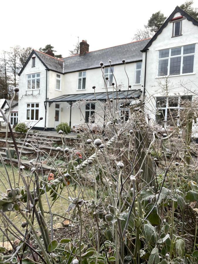 Edgcott House Hotel Exford Exterior photo